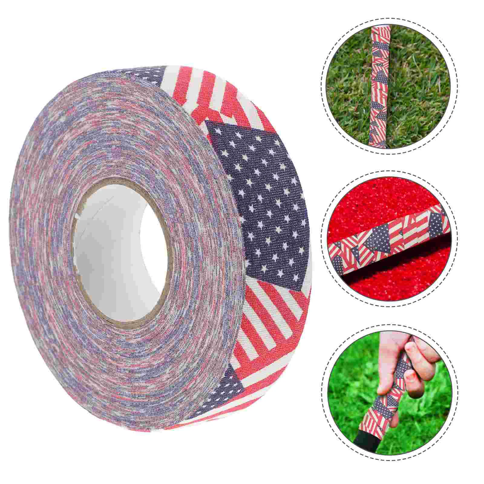 Hockey Racket Tape Anti-slip Ice Hockey Stick Waterproof Ice Hockey Sports Protective Tape Grasp Training Baseball Friction Tape
Hockey Racket Tape Anti-slip Ice Hockey Stick Waterproof Ice Hockey Sports Protective Tape Grasp Training Baseball Friction Tape