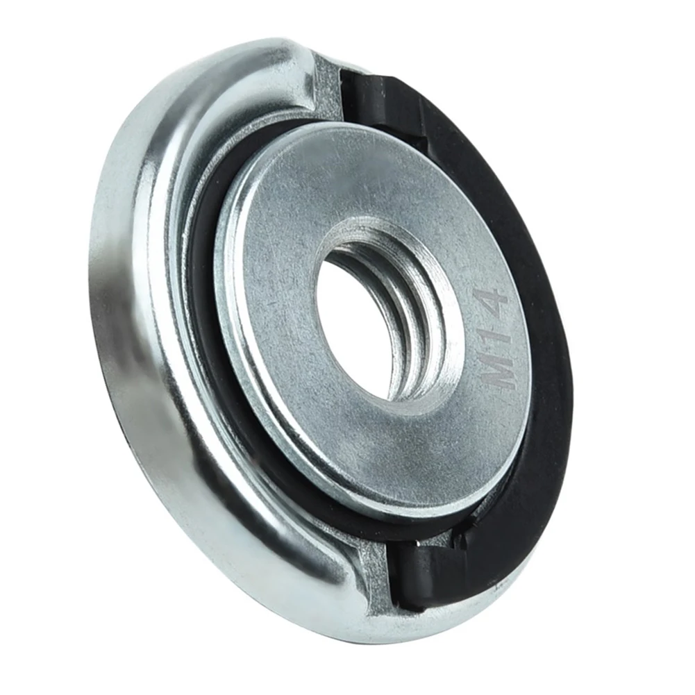2pcs Locking Plate Chuck For M14 Angle Grinder SDS Quick-release Nut Clamping Change Locking Flange Nut Set For Angle Grinder
2pcs Locking Plate Chuck For M14 Angle Grinder SDS Quick-release Nut Clamping Change Locking Flange Nut Set For Angle Grinder