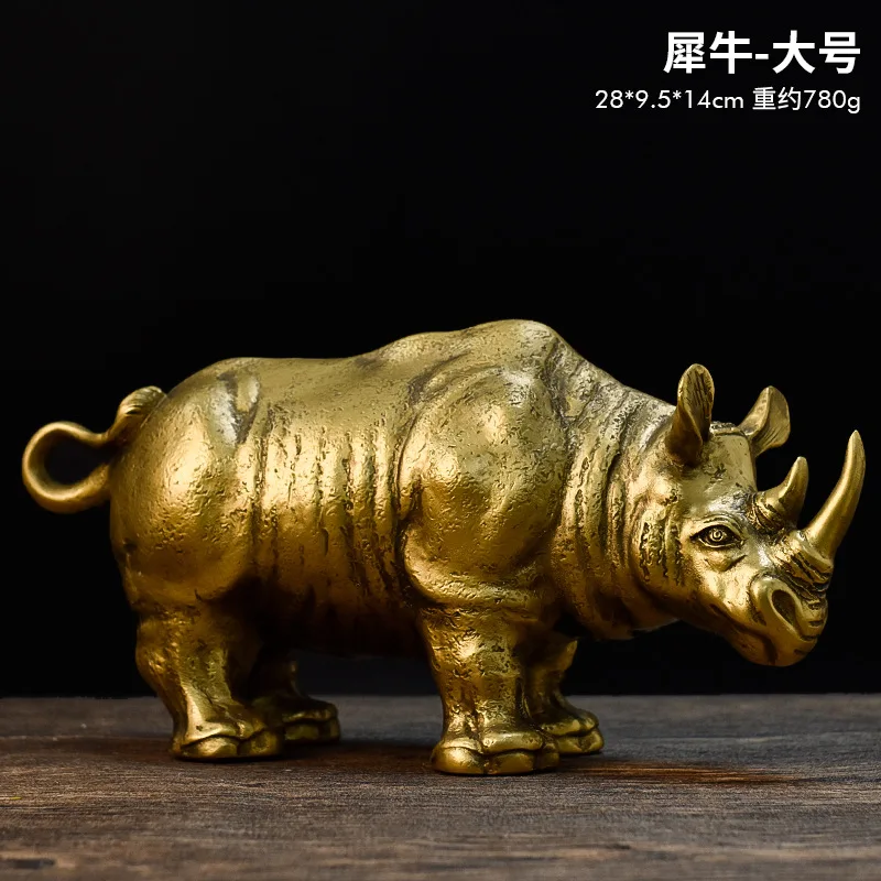 rhino Statues Sculptures Animals Figurines Ornaments Resin Craft Feng Shui Home Office Decoration 2024 New
rhino Statues Sculptures Animals Figurines Ornaments Resin Craft Feng Shui Home Office Decoration 2024 New