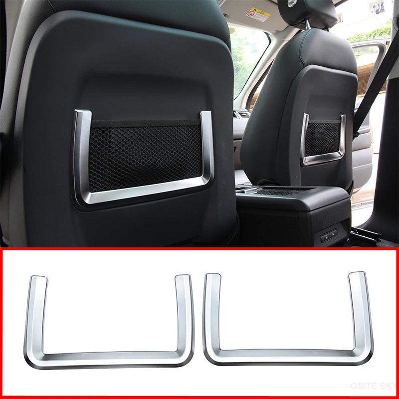 Car Accessories Interior Seat Rear Back Net Bag Frame Cover Trim Strips For Land Discovery Range Rover Evoque Sport
Car Accessories Interior Seat Rear Back Net Bag Frame Cover Trim Strips For Land Discovery Range Rover Evoque Sport