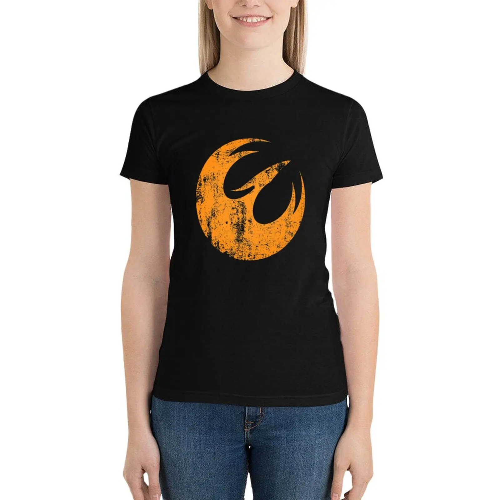 Phoenix Squad Logo ﹞ Distressed T-Shirt anime clothes Aesthetic clothing t shirts for Women
Phoenix Squad Logo ﹞ Distressed T-Shirt anime clothes Aesthetic clothing t shirts for Women