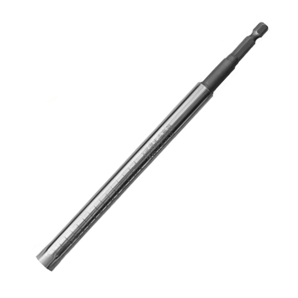 1PC Stainless Steel Ceiling Leveling Sleeve For Electric Drills 10/12/14/17mm Extended Lengthening Hollow Hex Screw Nut Sleeve
1PC Stainless Steel Ceiling Leveling Sleeve For Electric Drills 10/12/14/17mm Extended Lengthening Hollow Hex Screw Nut Sleeve