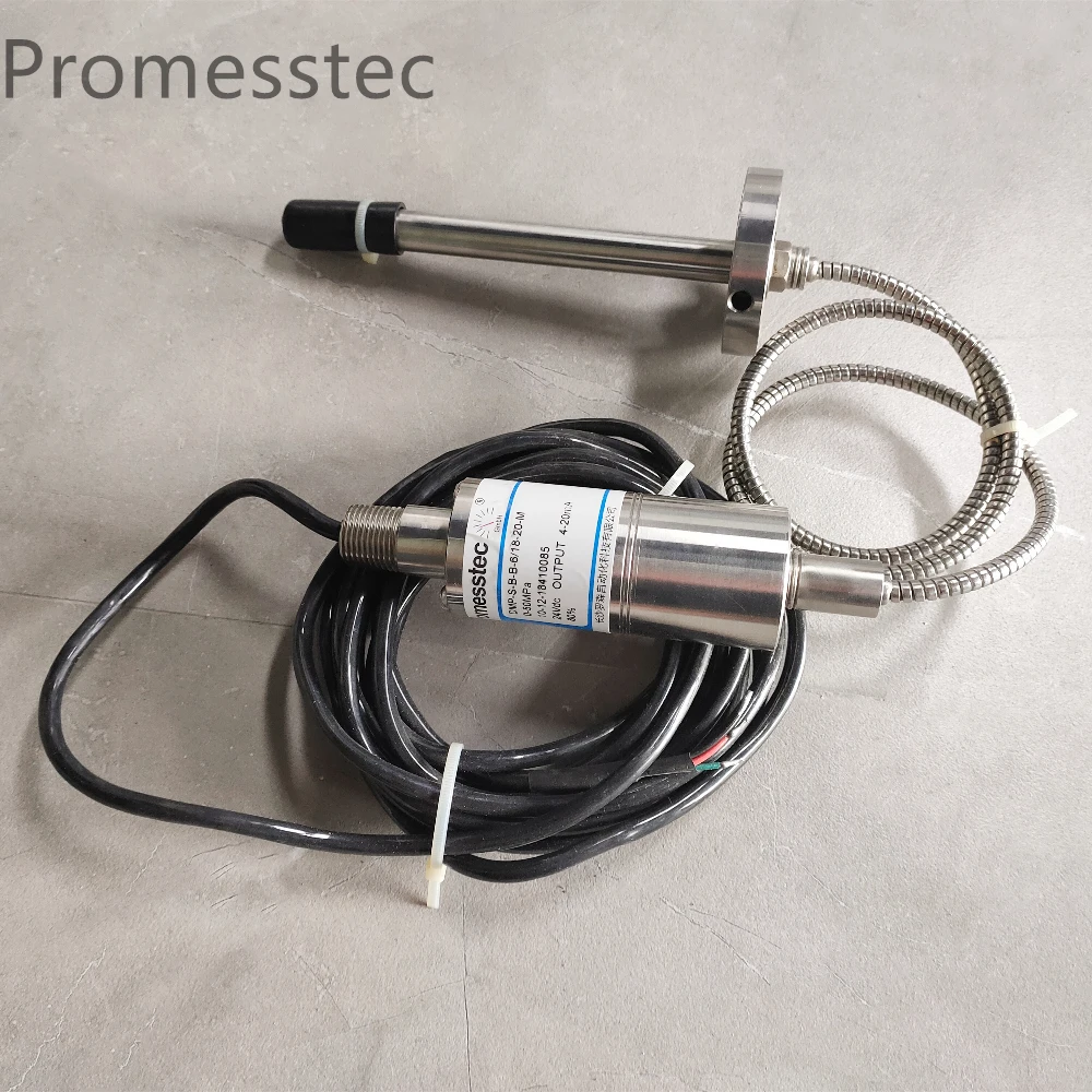 4-20mA 300C High Temperature Melt Pressure Transducer For Oil Chemical Fiber Extruder
4-20mA 300C High Temperature Melt Pressure Transducer For Oil Chemical Fiber Extruder