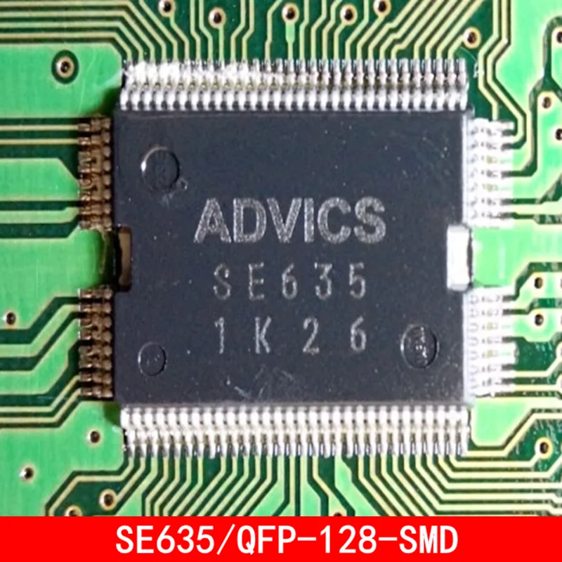 

1pcs/lot ADVICS SE635 QFP-128-SMD Automobile IC integrated circuit