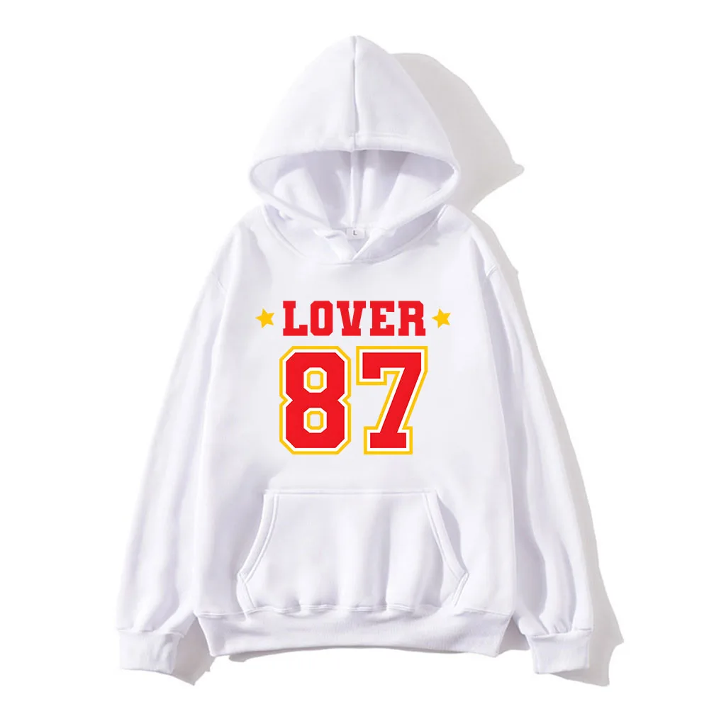 Go Taylor's Boyfriend Hoodie Graphic Printing Fashion Sweatshirt Hooded with Pocket Clothes Ropa Hombre 87 Football Pullovers
Go Taylor's Boyfriend Hoodie Graphic Printing Fashion Sweatshirt Hooded with Pocket Clothes Ropa Hombre 87 Football Pullovers