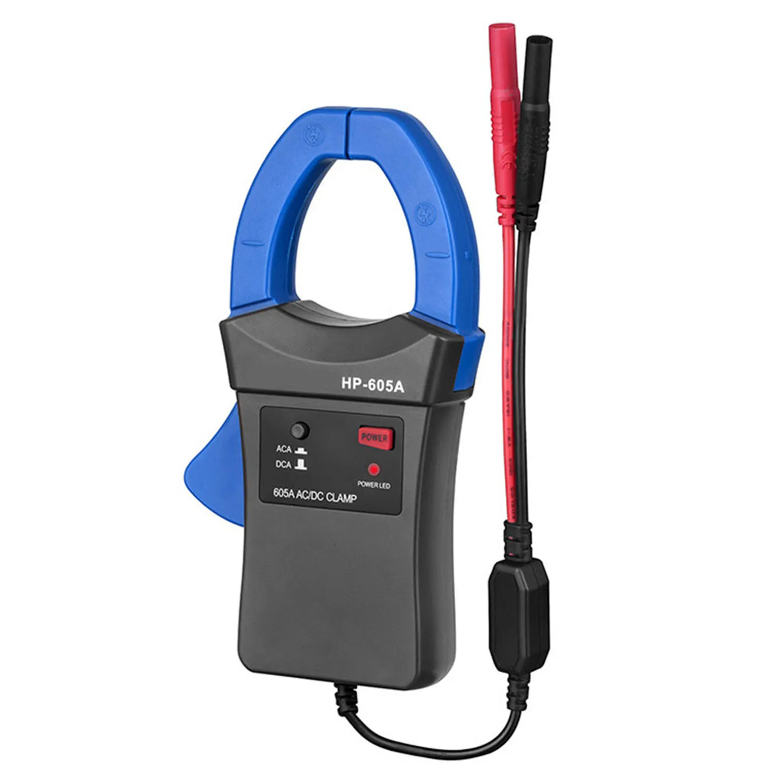 Multimeter Adapter AC/DC Clamp Adapter Current 600A DC Current Measurement Digital Multimeter ELECTRICAL HP-605A
Multimeter Adapter AC/DC Clamp Adapter Current 600A DC Current Measurement Digital Multimeter ELECTRICAL HP-605A