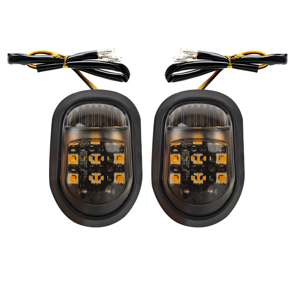 Turn Signal Light Motorcycle Motorbike Indicators Blinker A Pair 12V Piranha Light Flasher Turn Light
Turn Signal Light Motorcycle Motorbike Indicators Blinker A Pair 12V Piranha Light Flasher Turn Light