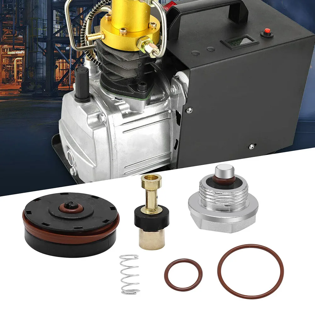 1pc Regulator Repair Kit N008792 D55155 Regulator Valve Repair Kit For Air Compressor Repair Tools Accessories Power Tools
1pc Regulator Repair Kit N008792 D55155 Regulator Valve Repair Kit For Air Compressor Repair Tools Accessories Power Tools