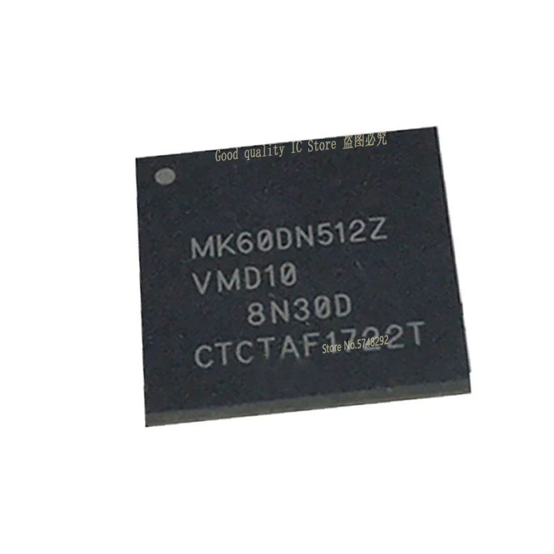 1PCS/LOT MK60DN512ZVMD10 MK60DN512Z ZVMD10 MK60DN512 BGA-144 100% new imported original IC
1PCS/LOT MK60DN512ZVMD10 MK60DN512Z ZVMD10 MK60DN512 BGA-144 100% new imported original IC