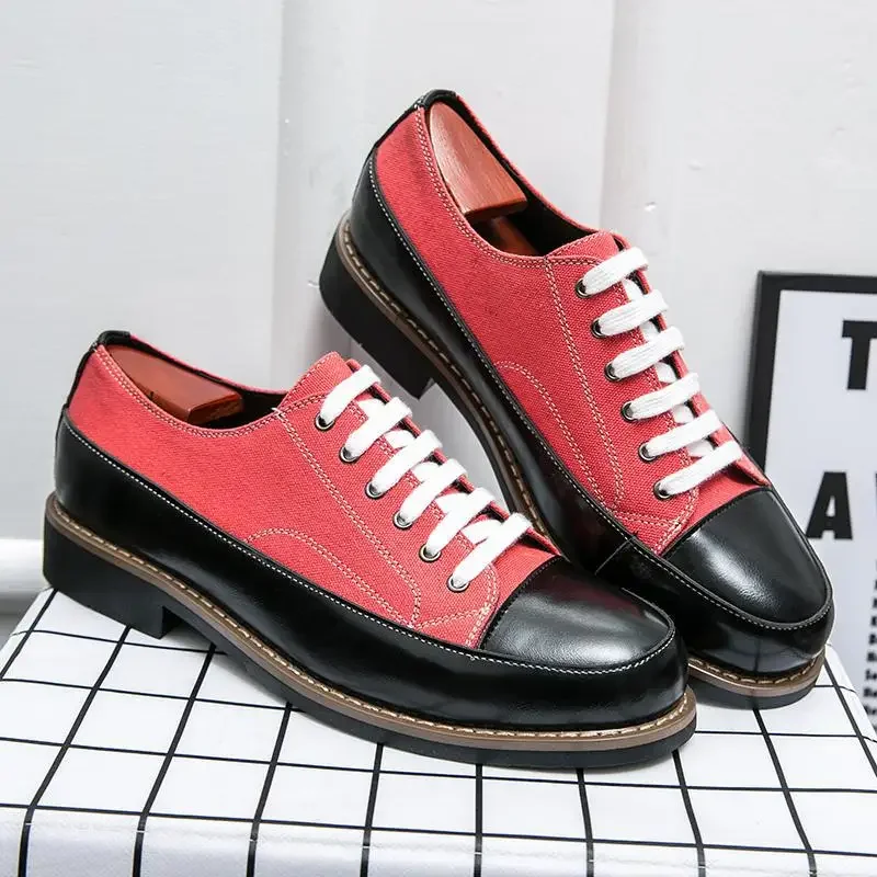 Oxford Shoes Men's Business Luxury Office Shoes Classic Leisure Work Men's Casual Party Black
Oxford Shoes Men's Business Luxury Office Shoes Classic Leisure Work Men's Casual Party Black