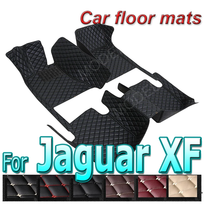 Автомобильные коврики для Jaguar XF Sedan 2008 2009 2010 2011 2012 2013 2014 2015 под заказ автомобильные накладки на ножки коврик аксессуары
Автомобильные коврики для Jaguar XF Sedan 2008 2009 2010 2011 2012 2013 2014 2015 под заказ автомобильные накладки на ножки коврик аксессуары