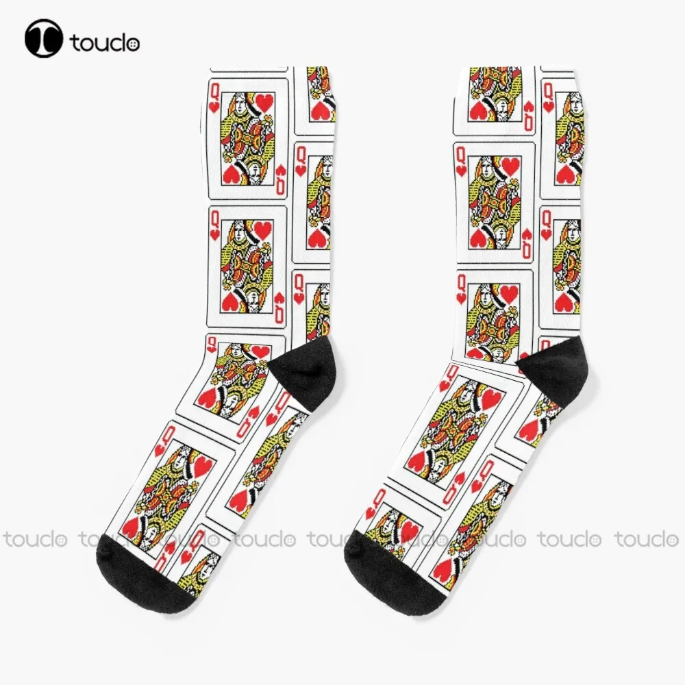 Queen Of Hearts Pixel Art Socks Halloween Hiking Socks Fashion Creative Leisure Funny Art Abstract Oil Painting Socks Cartoon
Queen Of Hearts Pixel Art Socks Halloween Hiking Socks Fashion Creative Leisure Funny Art Abstract Oil Painting Socks Cartoon