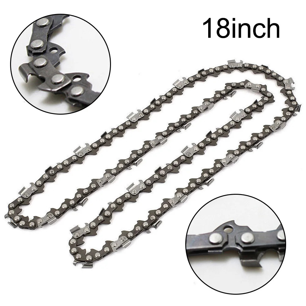 1PC Chainsaw Chain For 18in Bar 74DL For STIHL MS260 C-M MS261 C-Q MS270 C-BQ MS271 MS280 C-BQ Chainsaw Accessories
1PC Chainsaw Chain For 18in Bar 74DL For STIHL MS260 C-M MS261 C-Q MS270 C-BQ MS271 MS280 C-BQ Chainsaw Accessories