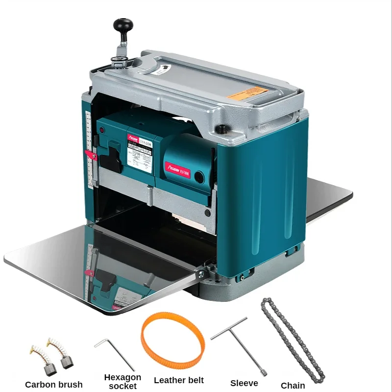 Extra Blades 2012NB 12 Inch Woodworking Carpentry DIY Surface Thicknesser Machine Electric Planer Wood Thickness Planer
Extra Blades 2012NB 12 Inch Woodworking Carpentry DIY Surface Thicknesser Machine Electric Planer Wood Thickness Planer