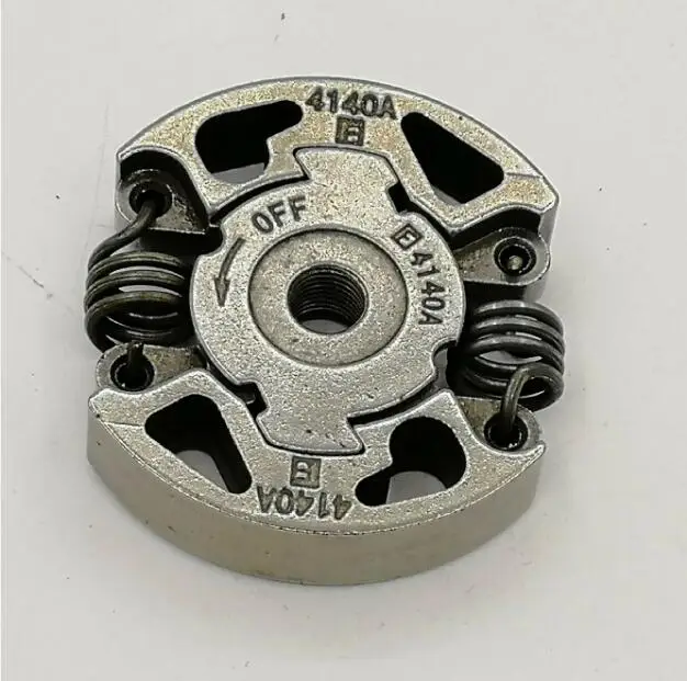 FS55 CLUTCH FOR STIHL FC55 FS56 FS70 FS38 FS40 FS46 HL45 HT56 KM55 MM55 FC56 FC70 FS45 FS50 HT55 FR55 SP45 FT45 41401602005
FS55 CLUTCH FOR STIHL FC55 FS56 FS70 FS38 FS40 FS46 HL45 HT56 KM55 MM55 FC56 FC70 FS45 FS50 HT55 FR55 SP45 FT45 41401602005