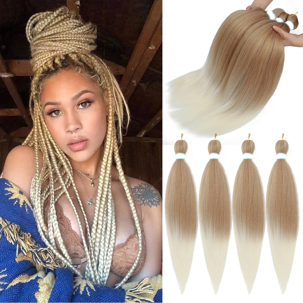 Braiding Hair Pre Stretched Synthetic Braid Extensions Jumbo Braid for Senegalese Passion Twist Box Braid Hair Bundles Red Blue
Braiding Hair Pre Stretched Synthetic Braid Extensions Jumbo Braid for Senegalese Passion Twist Box Braid Hair Bundles Red Blue