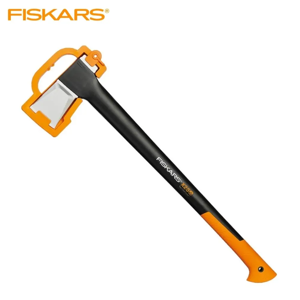 Ax-ax Fiskars X25 tools axe garden cleaver ax-ax | Инструменты