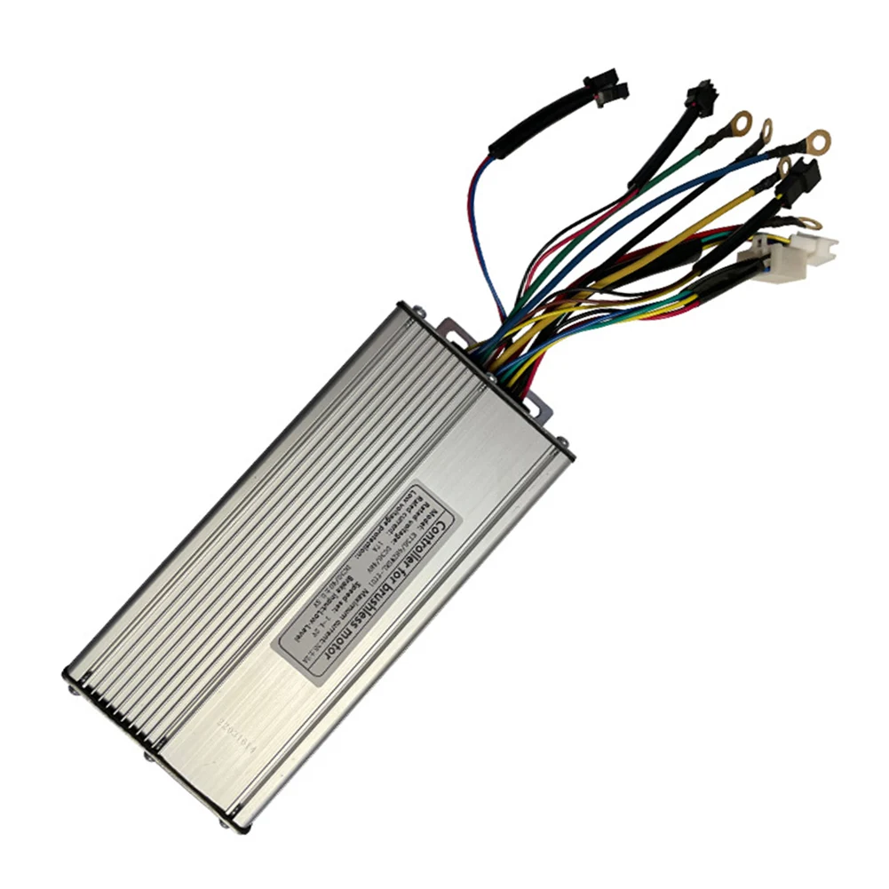 Ebike Controller KT-35A 36V/48V 1000-1500W Sensorless Brushless Motor Controller Electric Bicycle Scooter Controller Accessories
Ebike Controller KT-35A 36V/48V 1000-1500W Sensorless Brushless Motor Controller Electric Bicycle Scooter Controller Accessories