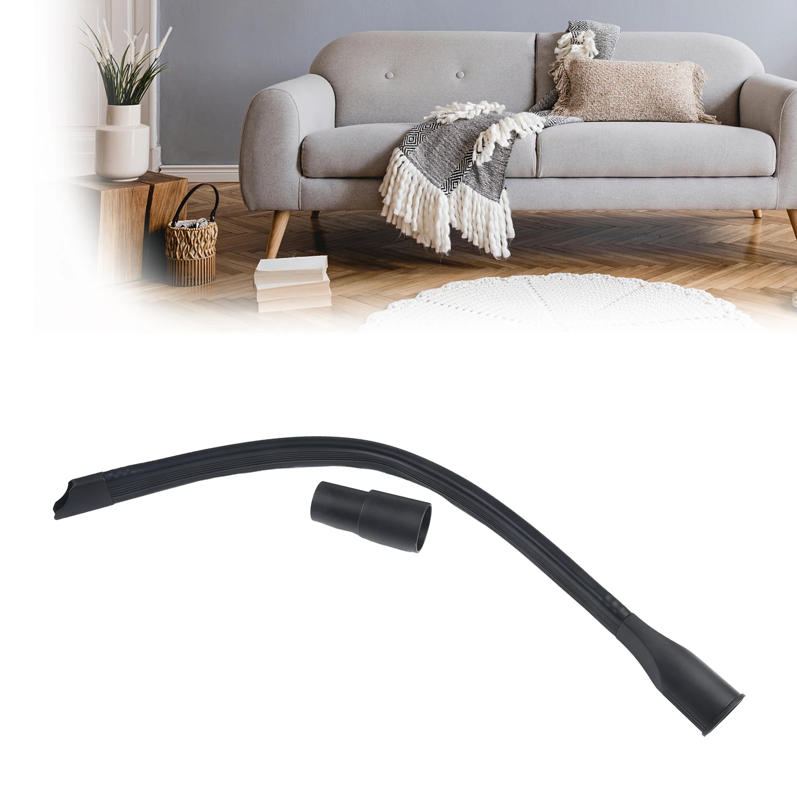 Durable Brand new High quality Crevice Tool Kit Accessories Corner Replacement Vacuum Cleaner 35mm-32mm Flexible
Durable Brand new High quality Crevice Tool Kit Accessories Corner Replacement Vacuum Cleaner 35mm-32mm Flexible