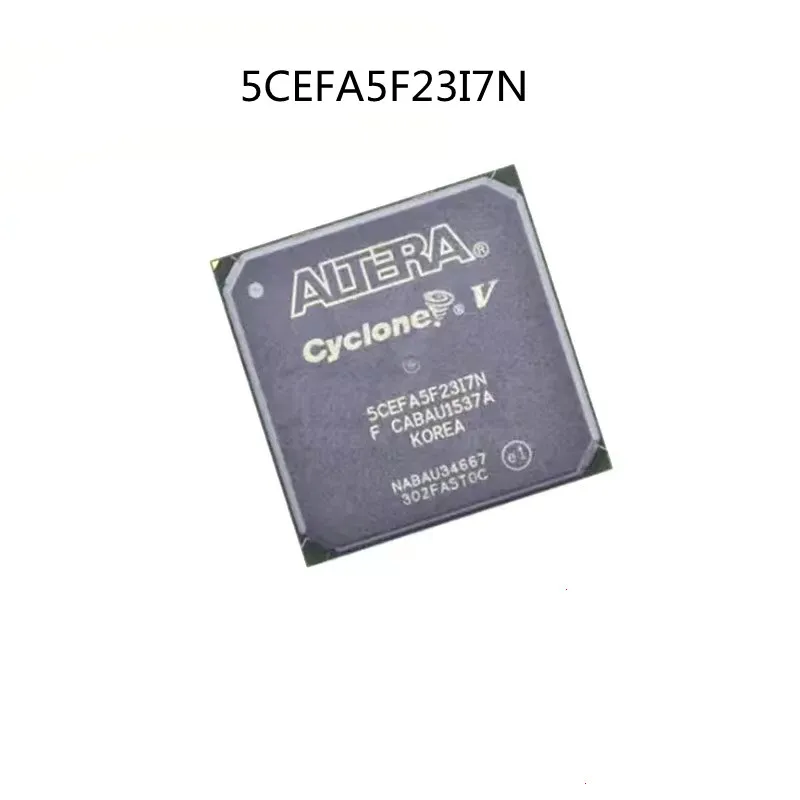 100%New original 5CEFA5F23I7N 5CEFA5F23 5CEFA5F23C8N I7N C8N BGA484 Programmable gate array (fpga) chip
100%New original 5CEFA5F23I7N 5CEFA5F23 5CEFA5F23C8N I7N C8N BGA484 Programmable gate array (fpga) chip