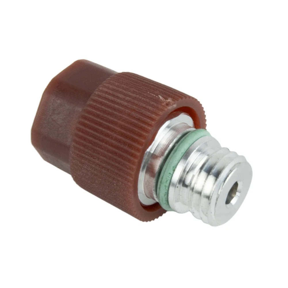 Car A/C Service Valve High Side R-134a Port Adapter Valve Cores For Ford M12x1.5 Thread Car Accessories
Car A/C Service Valve High Side R-134a Port Adapter Valve Cores For Ford M12x1.5 Thread Car Accessories