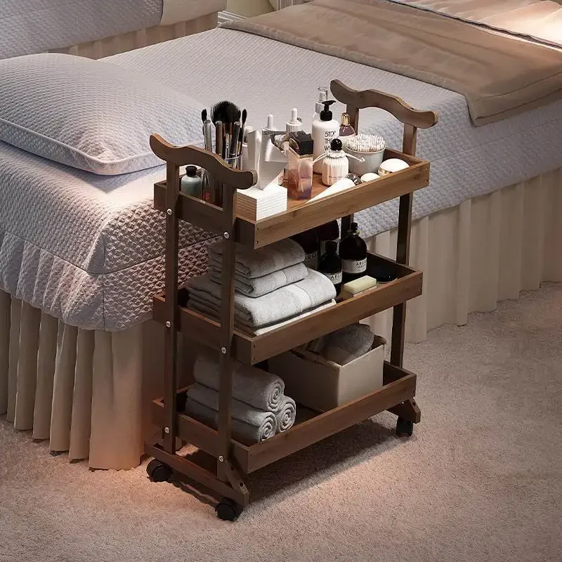 Cosmetic Lash Bedroom Salon Trolley Beautify Manicure Hairdressing Salon Trolley Hotel Carrito Auxiliar Beauty Furniture ZTST 
Cosmetic Lash Bedroom Salon Trolley Beautify Manicure Hairdressing Salon Trolley Hotel Carrito Auxiliar Beauty Furniture ZTST