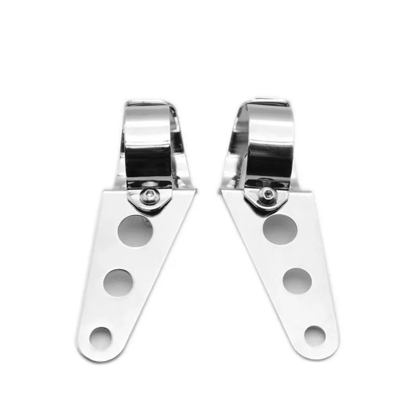 For Harley Motorcycle Conversion Headlight Bracket Shock Absorber Brackets Aluminum Support Stand Three Hole Adjustable Bracket
For Harley Motorcycle Conversion Headlight Bracket Shock Absorber Brackets Aluminum Support Stand Three Hole Adjustable Bracket