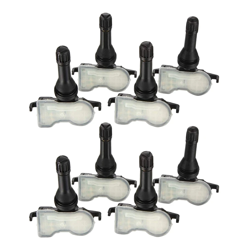 8Pc Car Tpms Tire Pressure Monitoring System Sensor 433Mhz For Dodge Dart Chrysler 68193586Ac 68252493Ab 68105280Af
8Pc Car Tpms Tire Pressure Monitoring System Sensor 433Mhz For Dodge Dart Chrysler 68193586Ac 68252493Ab 68105280Af