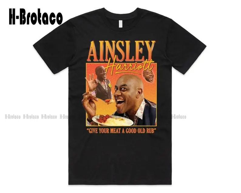 Футболка Ainsley Harriott, винтажная забавная ретро-футболка в стиле 90-х иконы, мужские и женские рубашки на заказ, дизайн собственного индивидуального подарка
Футболка Ainsley Harriott, винтажная забавная ретро-футболка в стиле 90-х иконы, мужские и женские рубашки на заказ, дизайн собственного индивидуального подарка