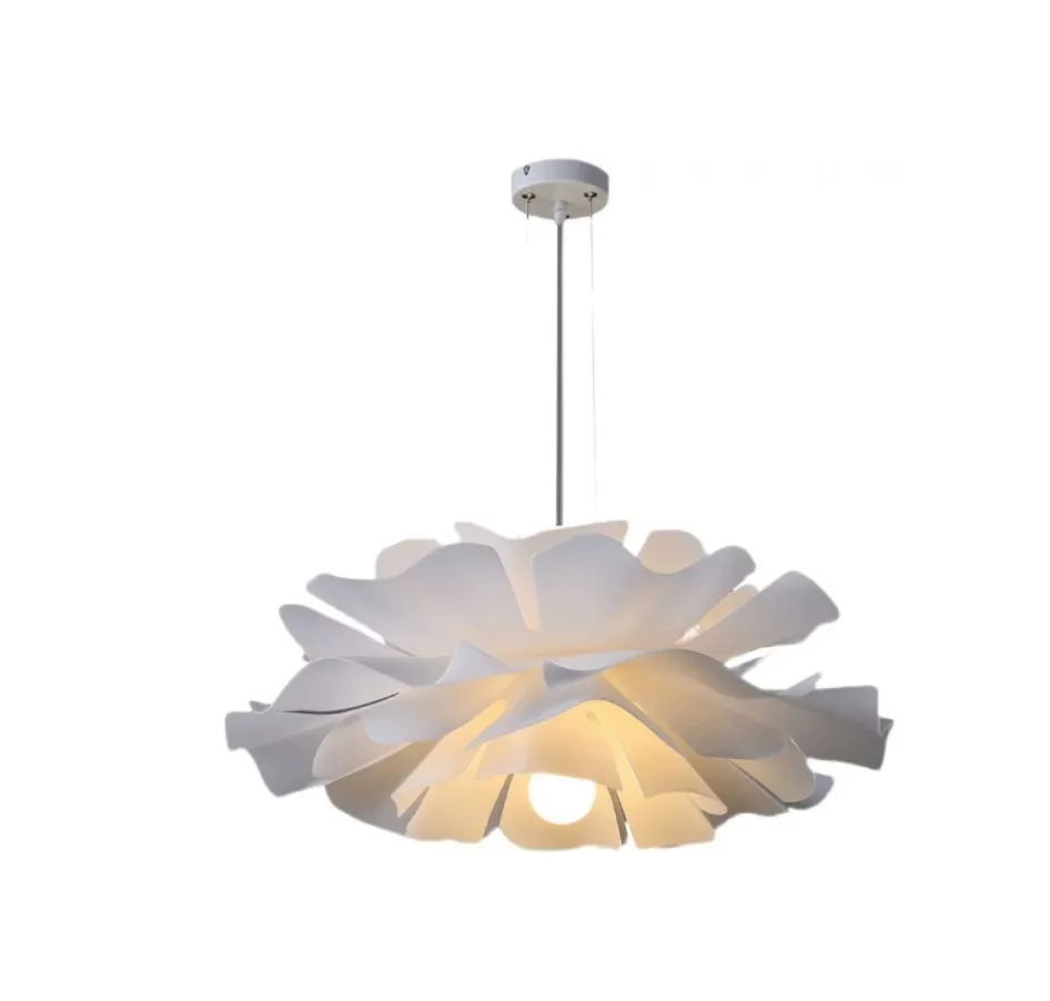 White flower chandelier designer nordic pendant lamp For Bedroom living room Bar dining lamp kids room danish pendant light
White flower chandelier designer nordic pendant lamp For Bedroom living room Bar dining lamp kids room danish pendant light