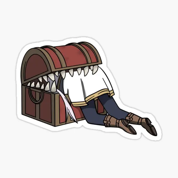 Frieren Beyond Journey Is End Frieren 5PCS Stickers for Anime Kid Art Home Luggage Car Room Living Room Decor Wall Decorations
Frieren Beyond Journey Is End Frieren 5PCS Stickers for Anime Kid Art Home Luggage Car Room Living Room Decor Wall Decorations