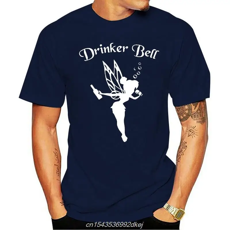 Drinkerbell Gift For Men Woman Unisex Men Women T Shirt Cartoon Casual Short O-neck Broadcloth Cn(origin)
Drinkerbell Gift For Men Woman Unisex Men Women T Shirt Cartoon Casual Short O-neck Broadcloth Cn(origin)