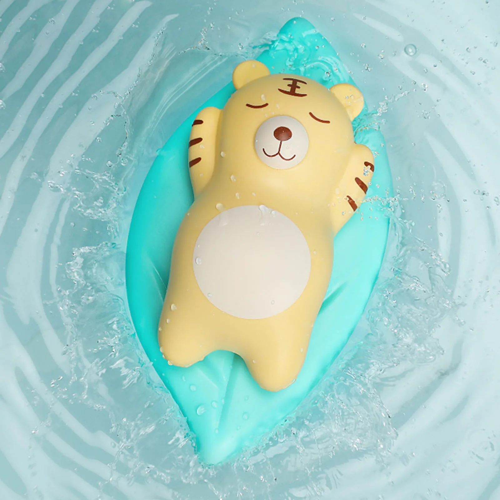 Baby Bath Toys Cute Cartoon Animal Clockwork Floating Bathtub Toys for Toddlers Clockwork Water Toy Bathroom Toys Fun
Baby Bath Toys Cute Cartoon Animal Clockwork Floating Bathtub Toys for Toddlers Clockwork Water Toy Bathroom Toys Fun