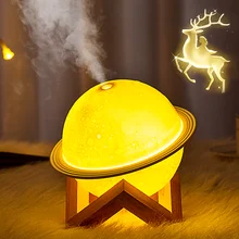 2022 Mini Air Humidifier Night Light 200ML Aroma Essential Oil Diffuser For Home Car USB Fogger Mist Maker With 3D LED Moon Lamp
2022 Mini Air Humidifier Night Light 200ML Aroma Essential Oil Diffuser For Home Car USB Fogger Mist Maker With 3D LED Moon Lamp