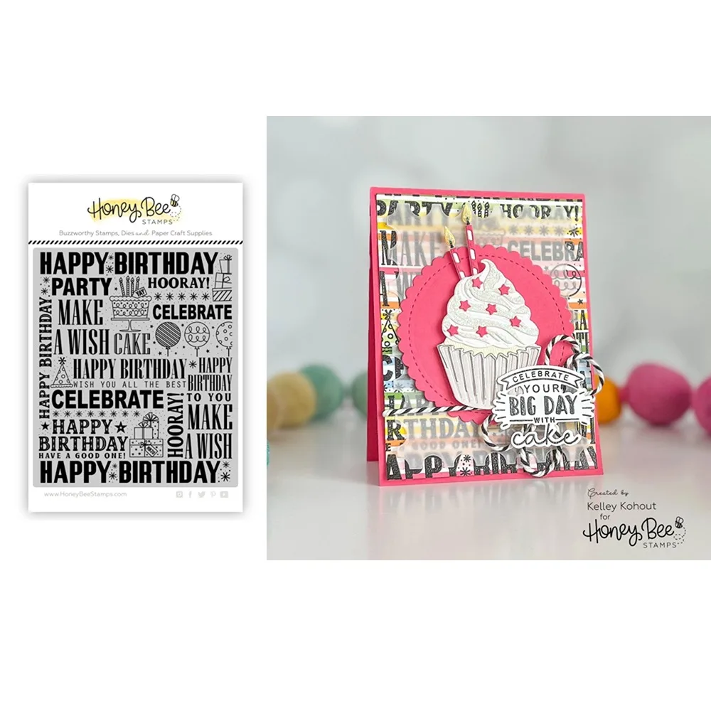 Enjoyable Celebrate Background Clear Silicone Stamps for DIY Scrapbooking Craft Supplies Stamp Photo Album Card Making
Enjoyable Celebrate Background Clear Silicone Stamps for DIY Scrapbooking Craft Supplies Stamp Photo Album Card Making