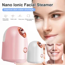 Nano Ionic Facial Steamer Face Sauna Spa Moisturizing Sprayer Open Pores Hydration Nano Mister Skin Care
Nano Ionic Facial Steamer Face Sauna Spa Moisturizing Sprayer Open Pores Hydration Nano Mister Skin Care