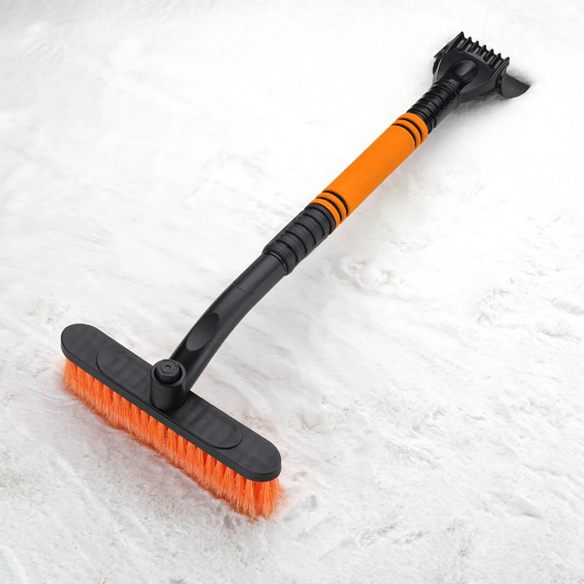 1PC Car Snow Removal Shovel Multifunctional Car Glass Snow Cleaning Brush Tool Shoveling Ice Sweeping Frost Auto Winter Supplies
1PC Car Snow Removal Shovel Multifunctional Car Glass Snow Cleaning Brush Tool Shoveling Ice Sweeping Frost Auto Winter Supplies