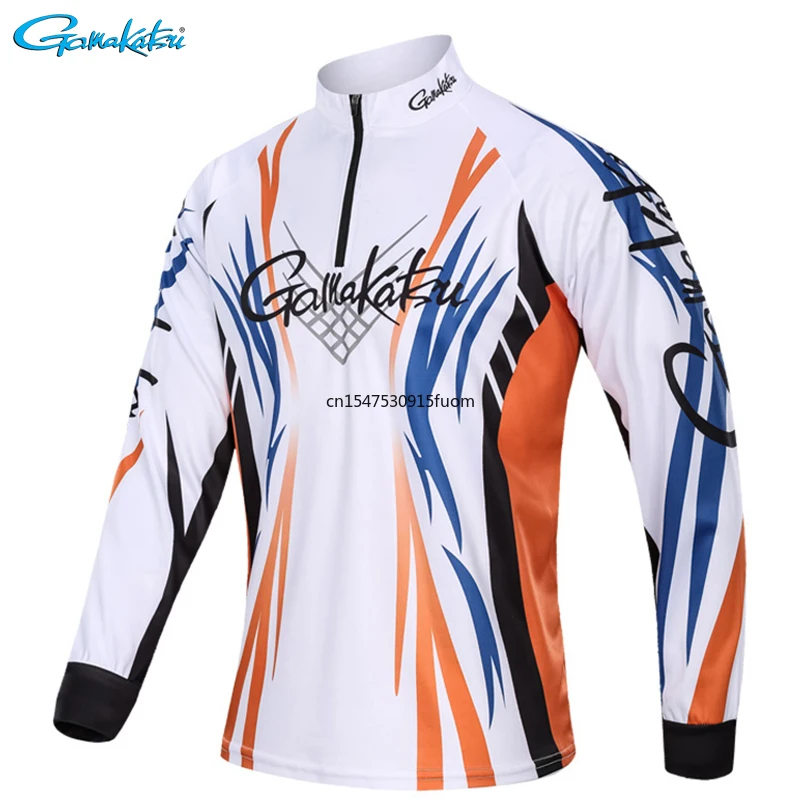 Clothing Fishing Long Sleeve Clothes Anti-UV Sunscreen Breathable Quick Drying Outdoor Sports Summer Fishing Shirts
Clothing Fishing Long Sleeve Clothes Anti-UV Sunscreen Breathable Quick Drying Outdoor Sports Summer Fishing Shirts