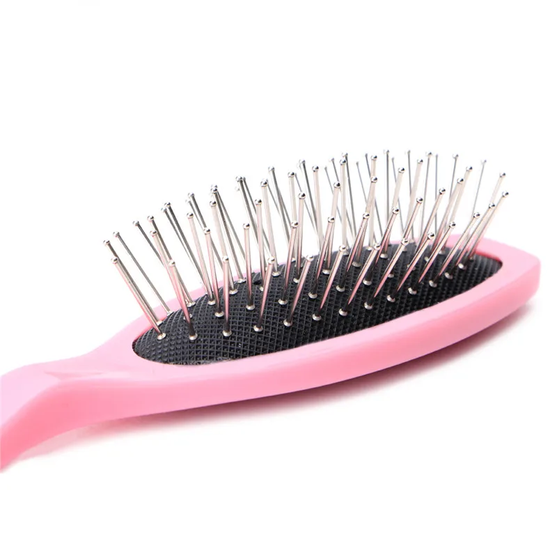 Professional Anti Static Steel Comb Brush For Wig Hair Extensions Training for H
Professional Anti Static Steel Comb Brush For Wig Hair Extensions Training for H