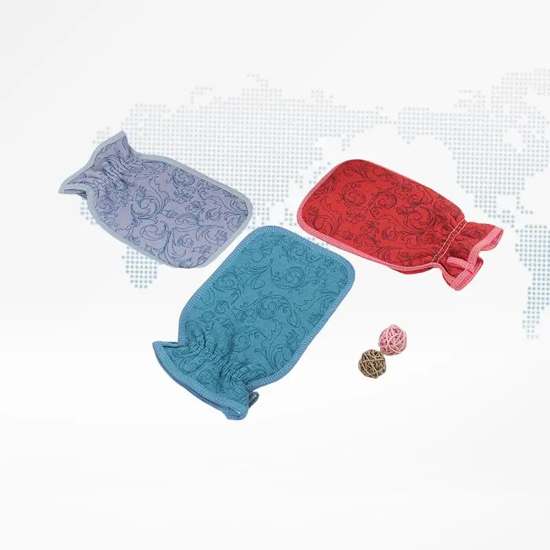 Scrub Towel Phoenix Flower Gloves Painless Scrub Mud Double-Sided Men's and Women's Household Scrub Back Friction
Scrub Towel Phoenix Flower Gloves Painless Scrub Mud Double-Sided Men's and Women's Household Scrub Back Friction