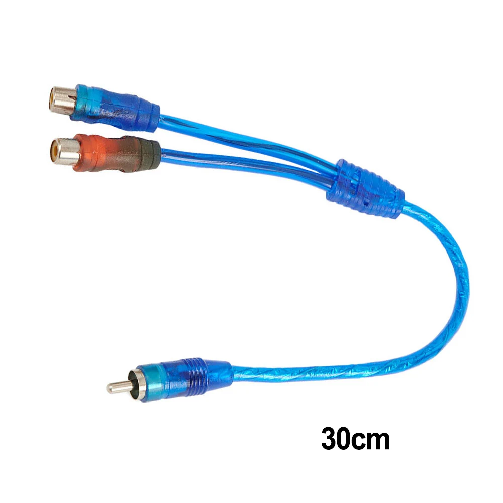 Cable Audio Cable DVD Portable Speakers Car Audio Systems Blue Copper + Aluminum 10.63 Inches Car Audio Systems
Cable Audio Cable DVD Portable Speakers Car Audio Systems Blue Copper + Aluminum 10.63 Inches Car Audio Systems