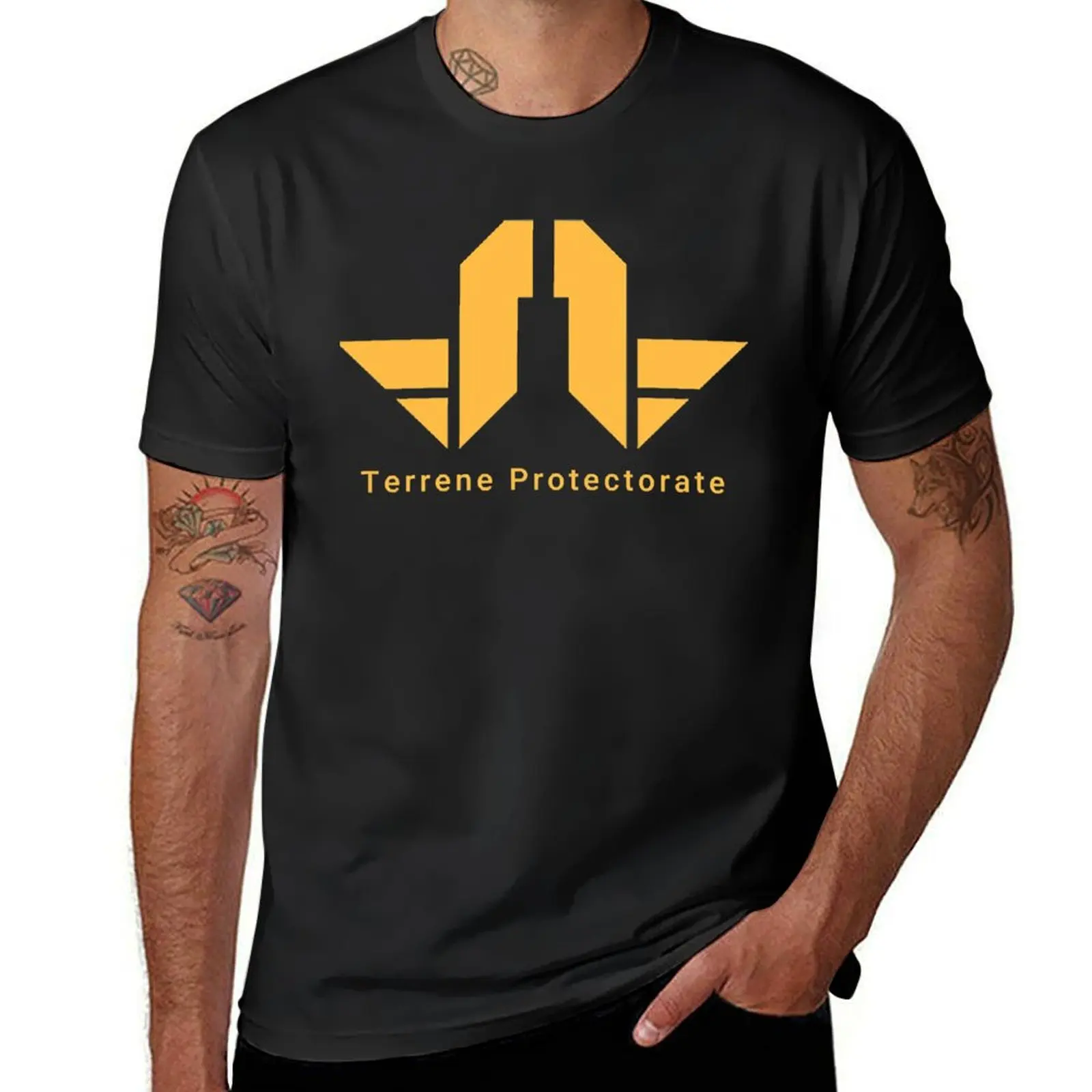 Starbound Terrenne Protectorate Essential T-Shirt plus size tops for a boy sports fans blanks mens funny t shirts
Starbound Terrenne Protectorate Essential T-Shirt plus size tops for a boy sports fans blanks mens funny t shirts