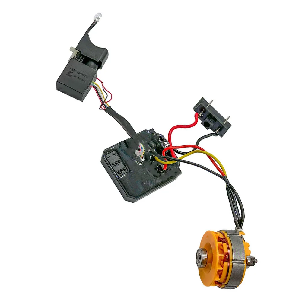Switch Dril Brushless Board Switch Motor Assembly Electric Dril Sensorless Motor Control Impact Drivers Workshop Equipment
Switch Dril Brushless Board Switch Motor Assembly Electric Dril Sensorless Motor Control Impact Drivers Workshop Equipment