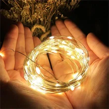 Christmas Ornaments 1M 2M 3M 5M 10M Copper Wire LED String Lights Christmas Decorations for Home Navidad Xmas New Year 2021 Noel
Christmas Ornaments 1M 2M 3M 5M 10M Copper Wire LED String Lights Christmas Decorations for Home Navidad Xmas New Year 2021 Noel