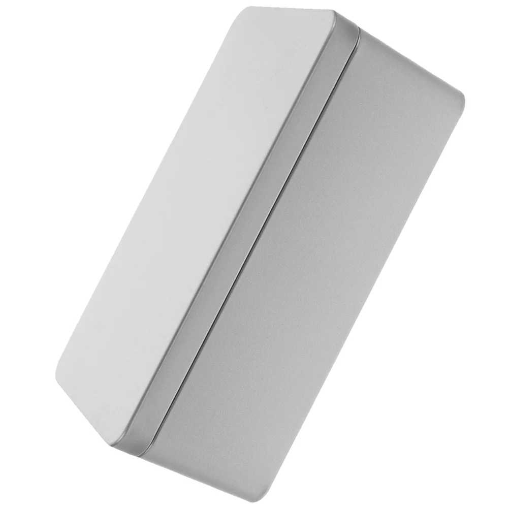 Metal Tin Box Lids Tinplate Boxes Tea Tin Canister Candy Box Rectangular Tin Box Mini Portable Box Containers Beads Jewelry
Metal Tin Box Lids Tinplate Boxes Tea Tin Canister Candy Box Rectangular Tin Box Mini Portable Box Containers Beads Jewelry