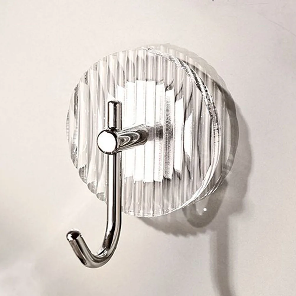 Wall Hook Transparent Acrylic Combined Bathroom Towel Silver Acrylic+Metal Material Luxury Acrylic Tiles Glass
Wall Hook Transparent Acrylic Combined Bathroom Towel Silver Acrylic+Metal Material Luxury Acrylic Tiles Glass