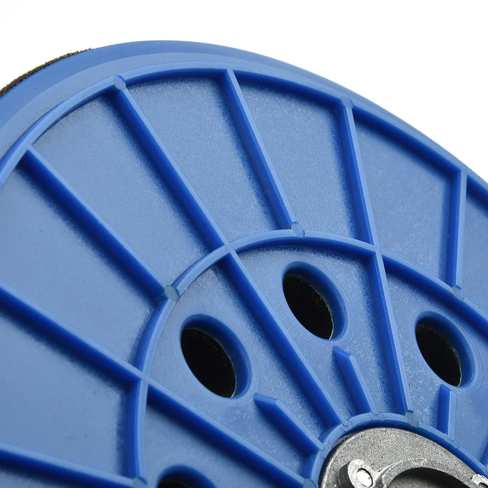 For Dustless Sanders Sanding Disc Backup Pad Sanding Disc Backup Pad High Quality 10 Holes 14mm Thread Drywall Sander
For Dustless Sanders Sanding Disc Backup Pad Sanding Disc Backup Pad High Quality 10 Holes 14mm Thread Drywall Sander