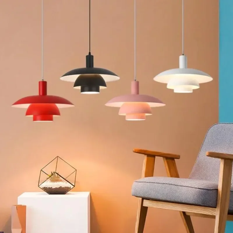 Danish Design Pendant Light High Quality Led Hanging Lamp for Living Room Kitchen Dining Table Chandelier Colorful Droplight
Danish Design Pendant Light High Quality Led Hanging Lamp for Living Room Kitchen Dining Table Chandelier Colorful Droplight