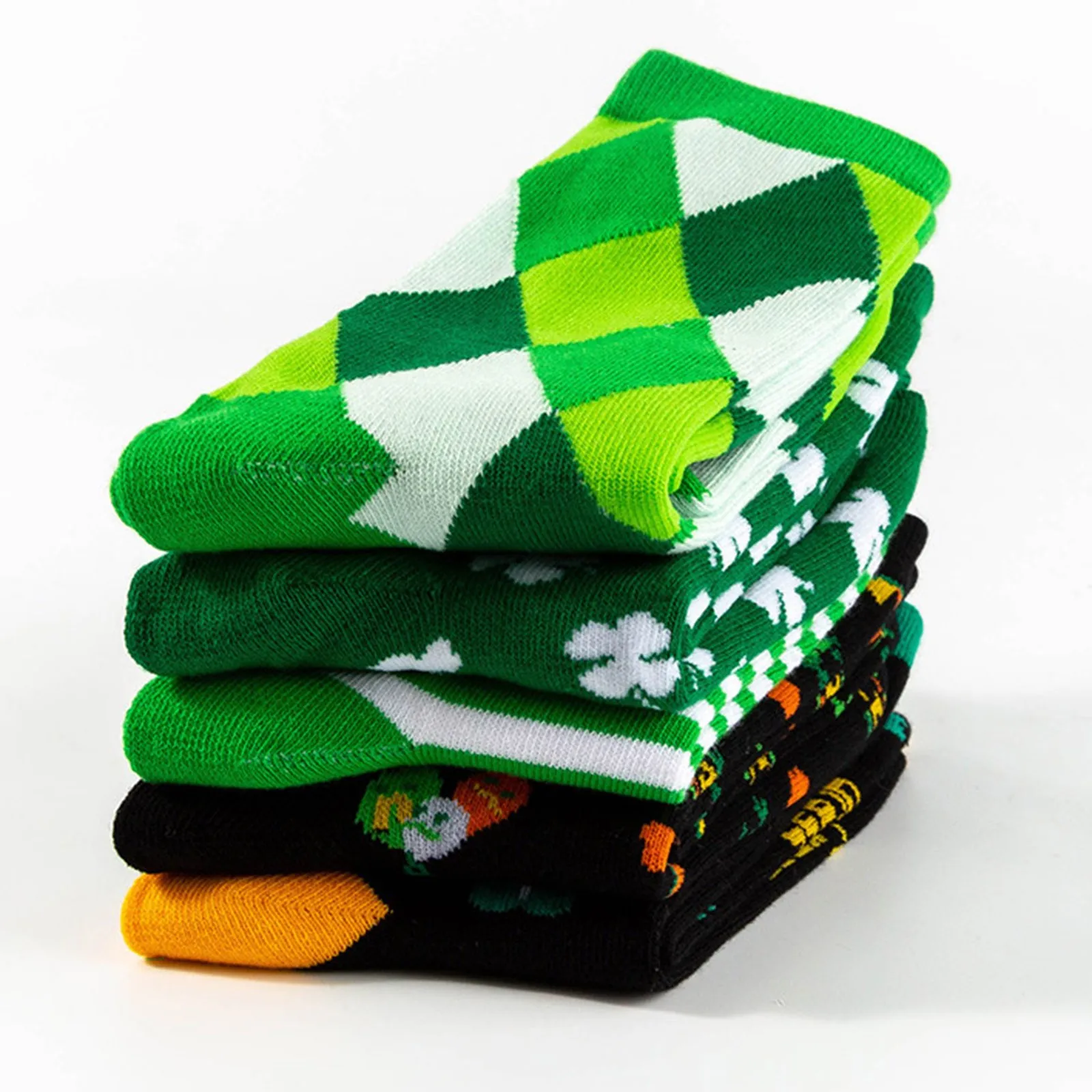 Зеленые женские и мужские носки St Paddys, короткие носки в стиле Saint paфокусов, женские милые носки, домашняя одежда, винтажные счастливые носки в стиле ретро
Зеленые женские и мужские носки St Paddys, короткие носки в стиле Saint paфокусов, женские милые носки, домашняя одежда, винтажные счастливые носки в стиле ретро