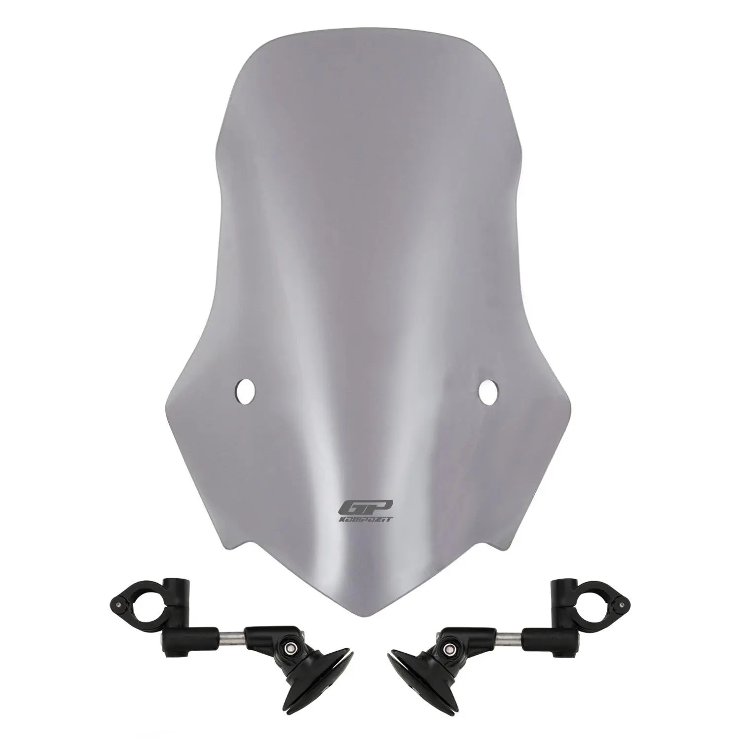 GP Composite For 125 Drift L 2011-2022 Compatible Windshield Windscreen Smoked 49 Cm
GP Composite For 125 Drift L 2011-2022 Compatible Windshield Windscreen Smoked 49 Cm